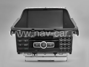 Comand Online NTG 4.5 Mercedes CLS класс W218