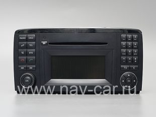 Audio 20 Mercedes R класс W251