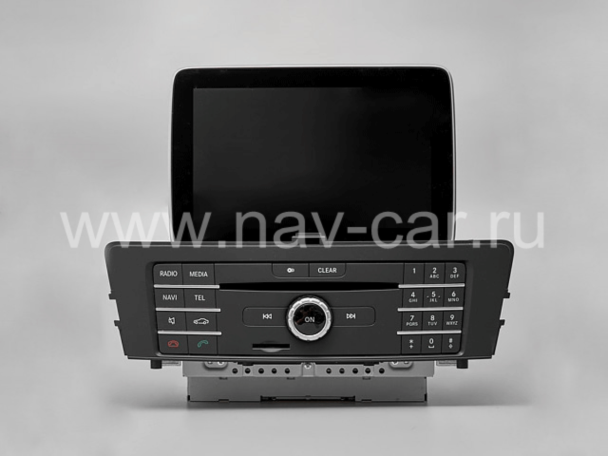 Comand Online NTG 5.1 Mercedes GLE