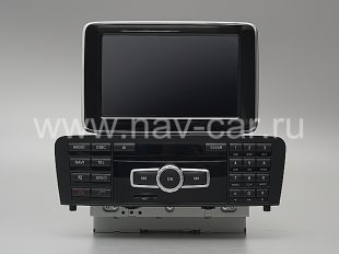 Comand Online NTG 4.5 Mercedes GLA