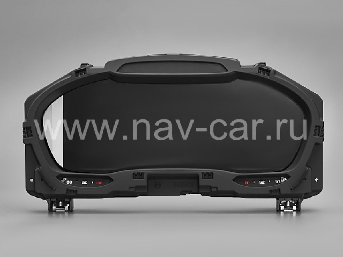 Панель приборов Audi Virtual Cockpit A3 8V