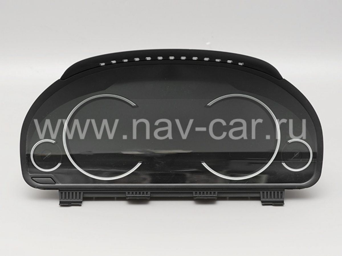 Панель приборов LED BMW X5 F15