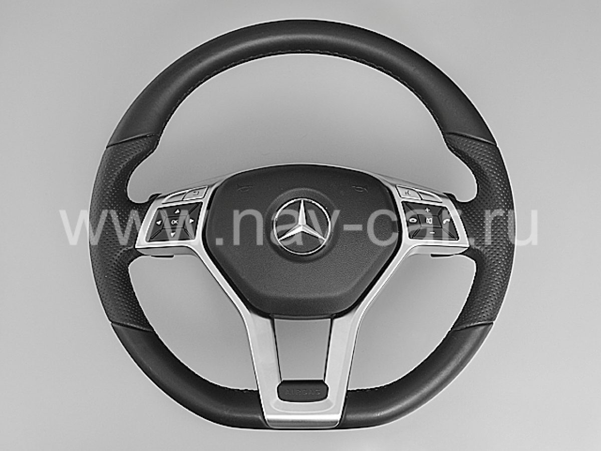 Руль AMG Mercedes E класс W212