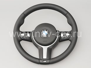 Спортивный M руль BMW F01