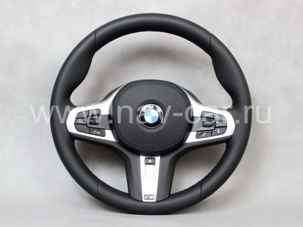 Руль BMW G02